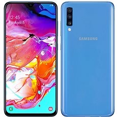 Samsung Galaxy A70 Dual SIM modrá